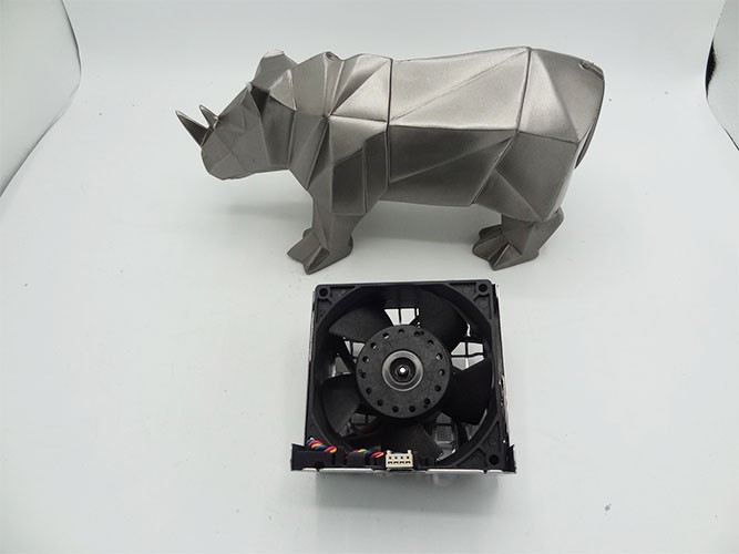SuperMicro FAN-0145L4 92mm Hot-Swappable Exhaust Axial Fan