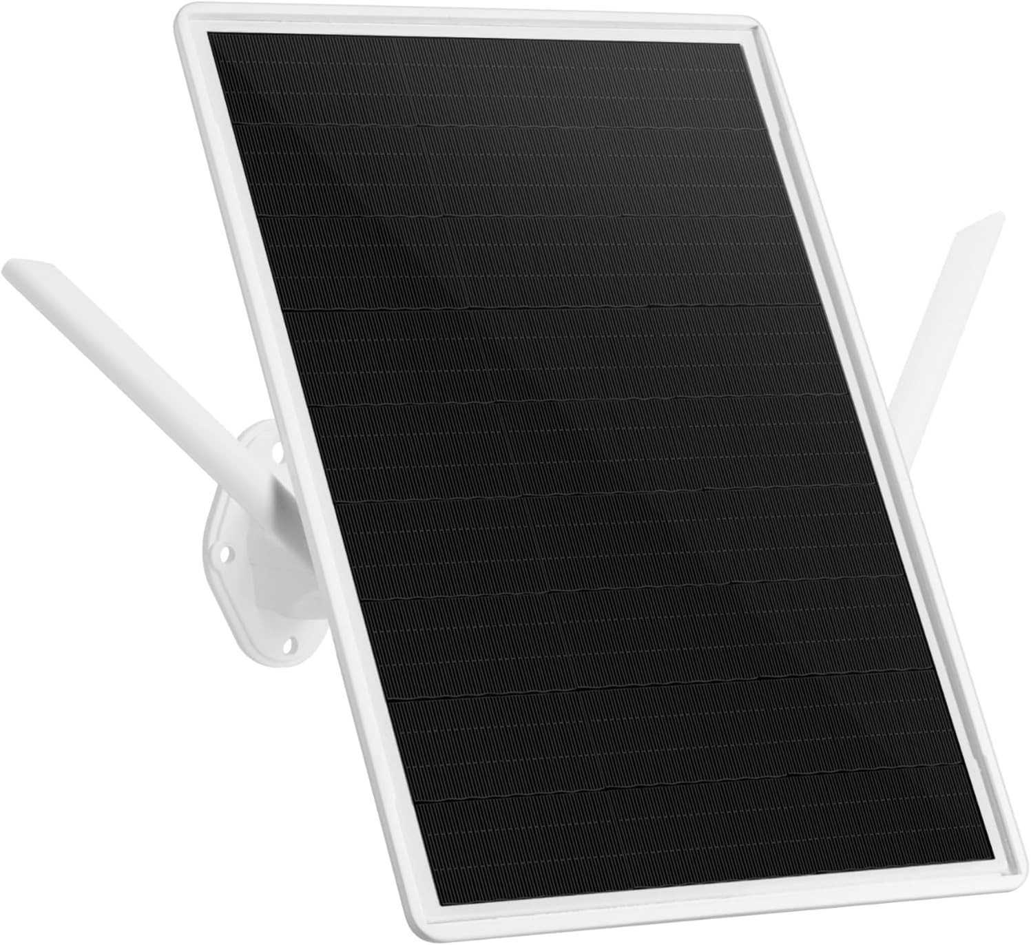 Solar Powered 4G LTE Modem Router with SIM Card Slot, 50M WiFi Range, IP66 Wa...