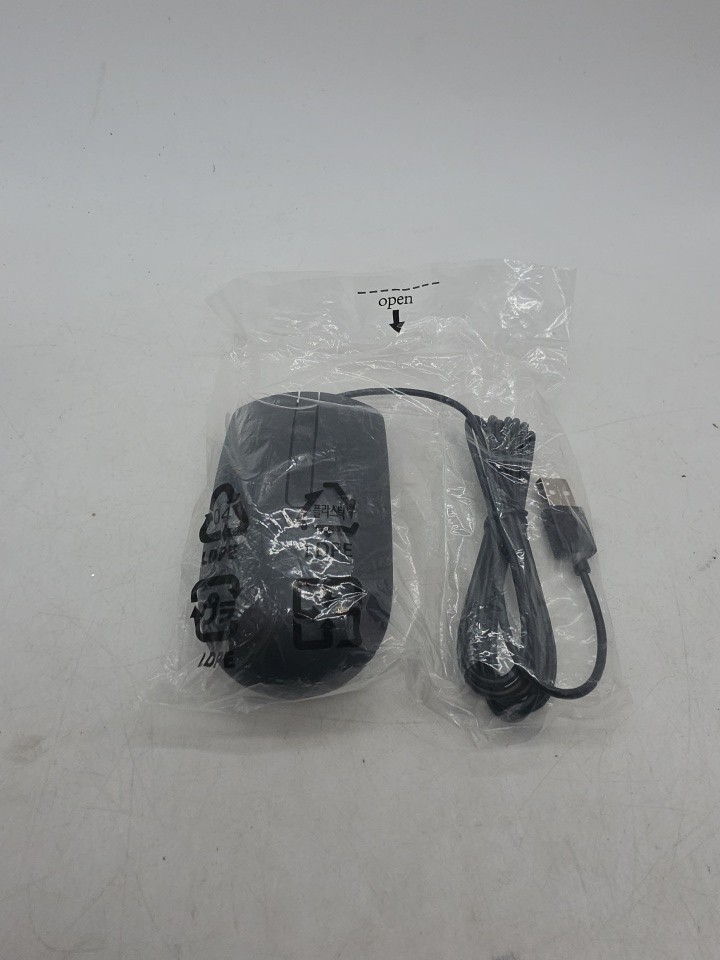 Dell 065K5F Standard Mouse Black Came With Alienware Pc Oem Authentic Dell Mouse