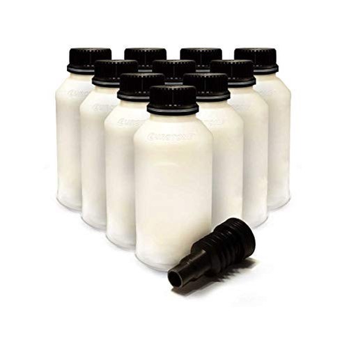 Eurotone 10-Pack Ink Refill Compatible with Brother TN2320 Black XXL