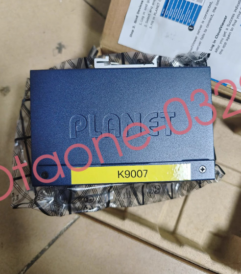 1PCS NEW planet IGS-801M Industrial switch Fast delivery Via Fedex/DHL