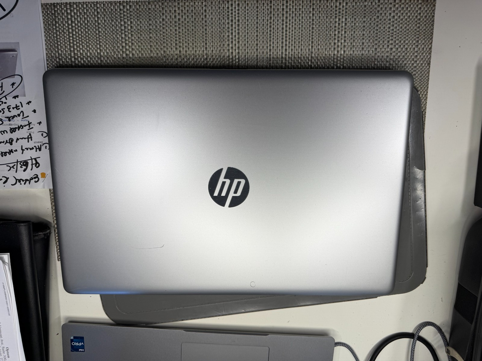 HP LAPTOP 17-BY305CL, i5, 32GB RAM, 1 TB M.2, 17.3 TOUCH SCREEN