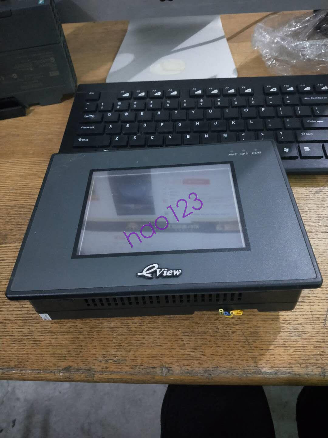 1pcs brand new Kinco HMI MT4300C  Fast delivery By DHL/FedEx
