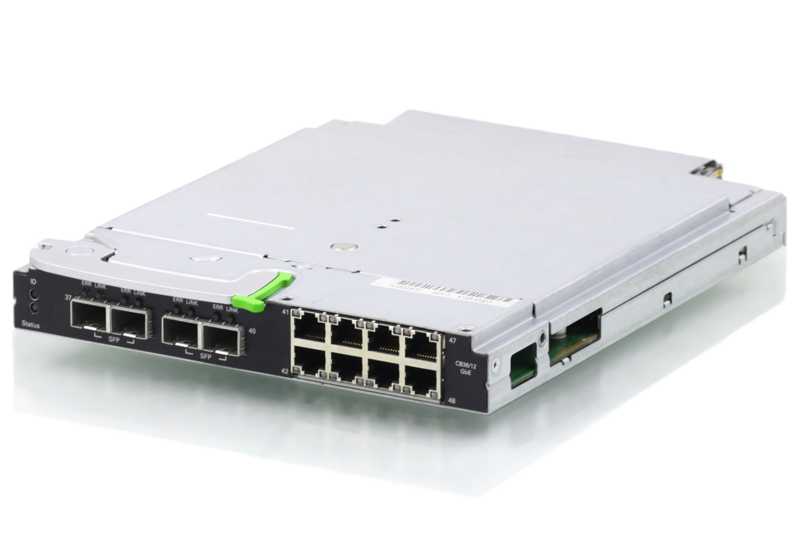 Fujitsu 36/12 GbE Blade Switch BX900 S1 S2 A3C40096531 S26361-K1304-V100