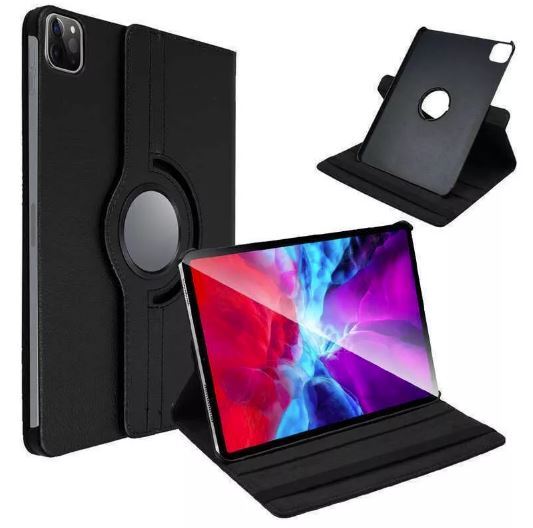 For iPad Air 13 inch M4/M3/M2 Case w/ 360 Degree Rotation Protective Stand Cover