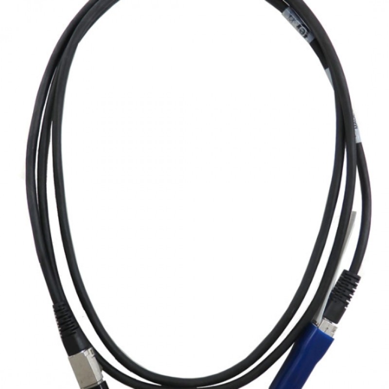 EMC 038-003-503 2.1M SFP To HSSDC2 4GB Fiber Channel Cable
