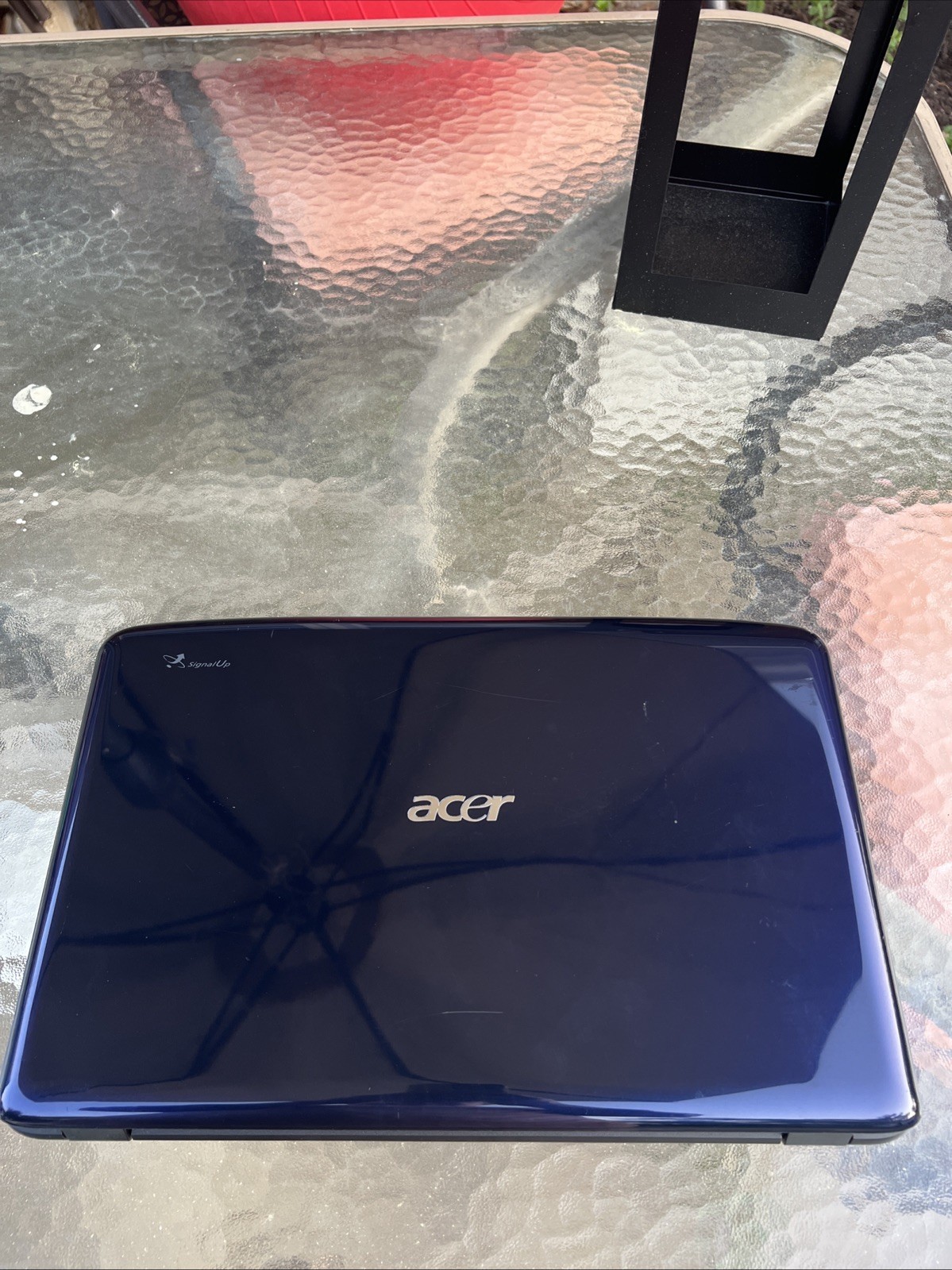Vintage Acer Signal Up Laptop model MS2286 not Tested