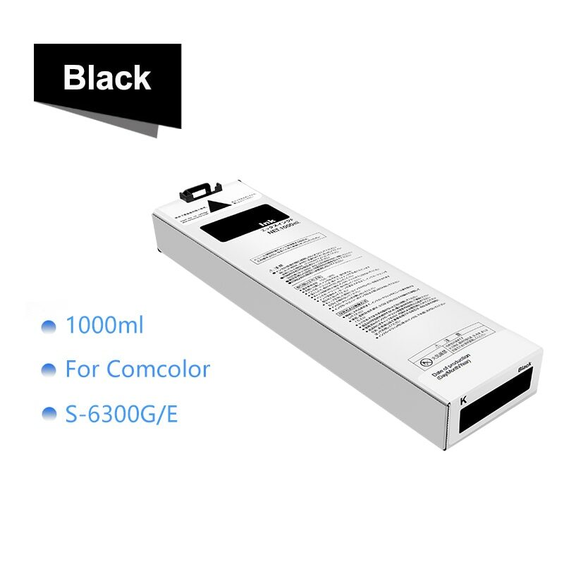 Compatible Ink Cartridge Riso Comcolor FW1230R FW2230R FW5230R FW5231R FW5000R