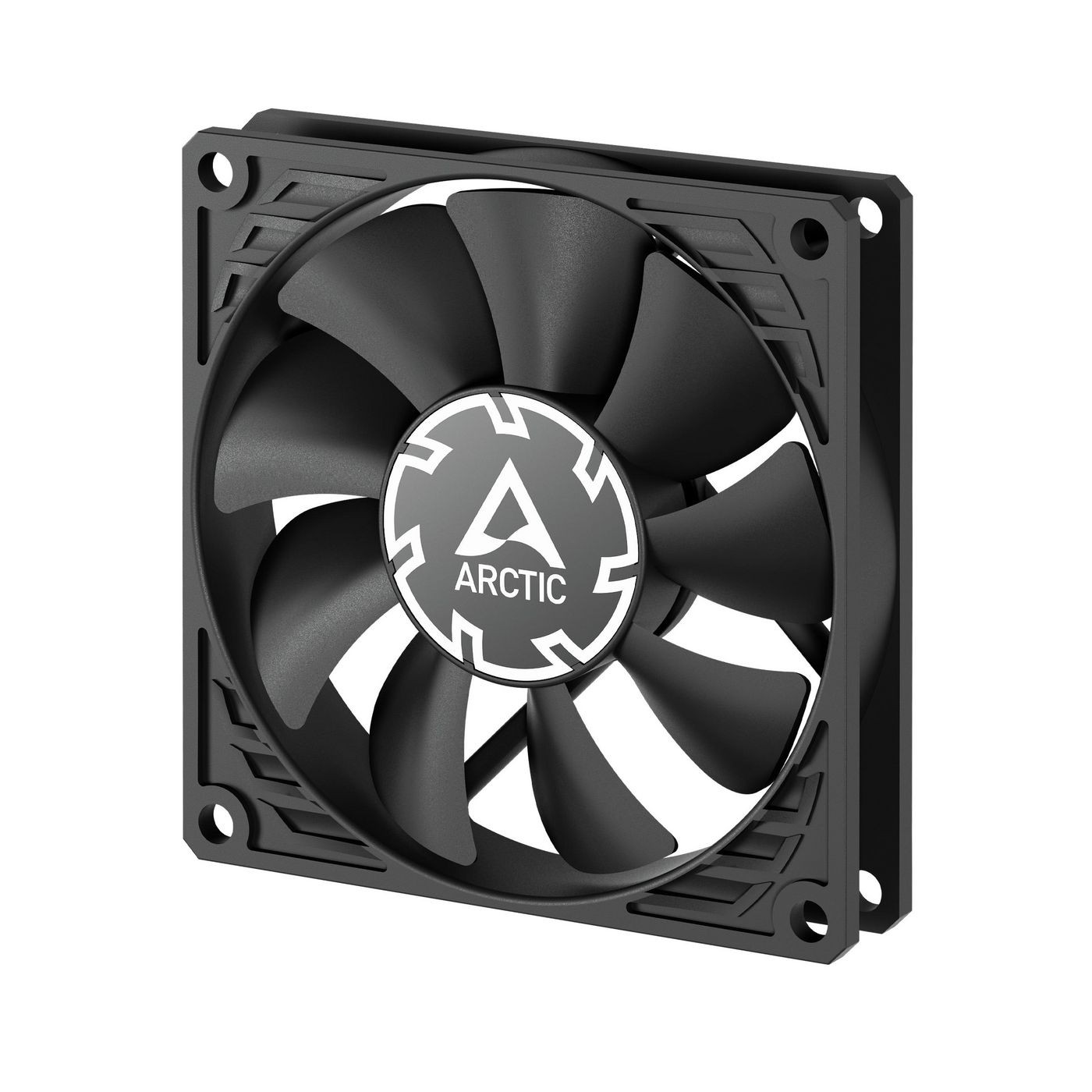 Arctic W129040709 ACFAN00295A P8 Slim Pwm Pst - 80mm Low Profile Fan With ~E~