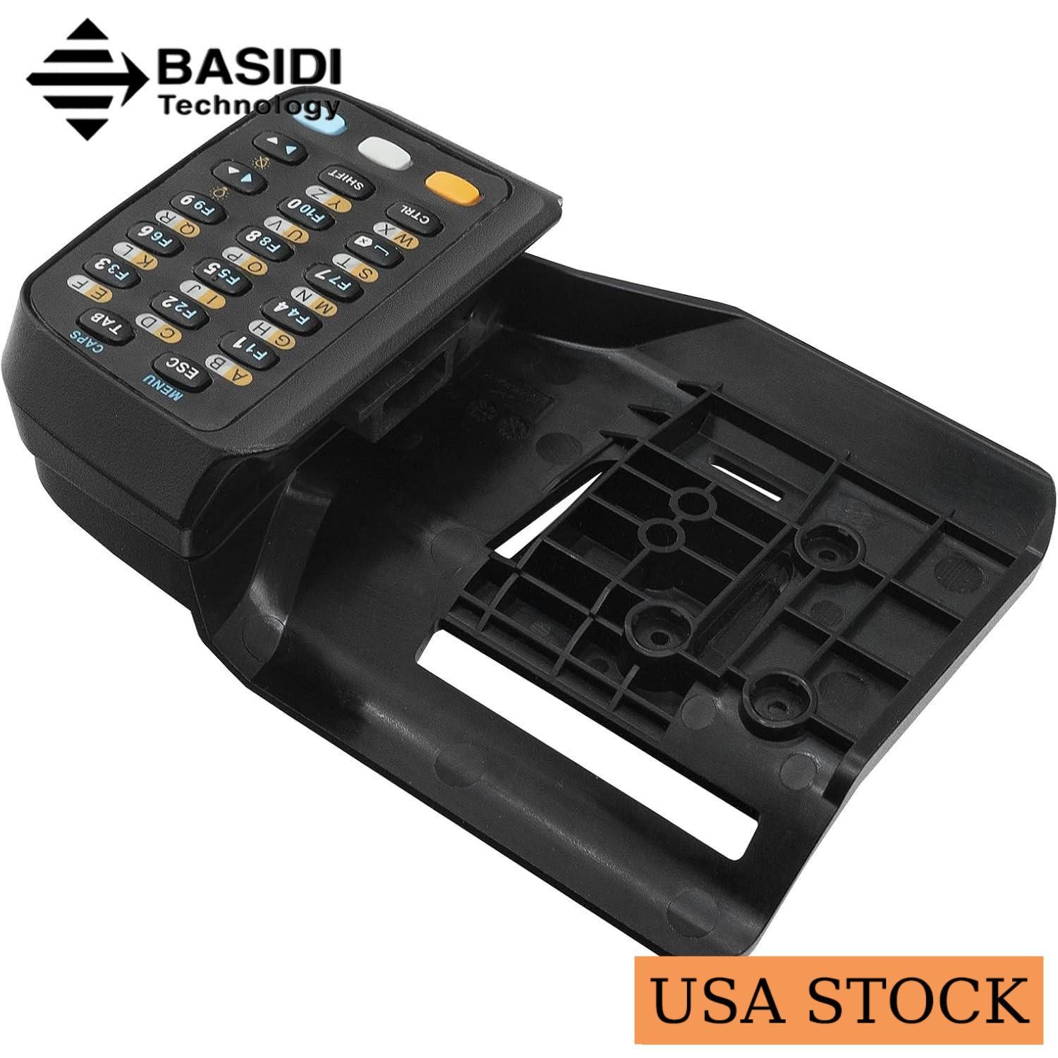 Wearable External Keyboard for ZEBRA WT6000 WT6300 Specification Sheet US STOCK
