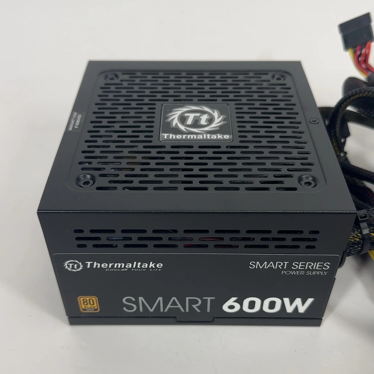 Thermaltake Toughpower GX2 PS-TPD-0600NNFAGU-2 80 Plus Gold 600W Power Supply