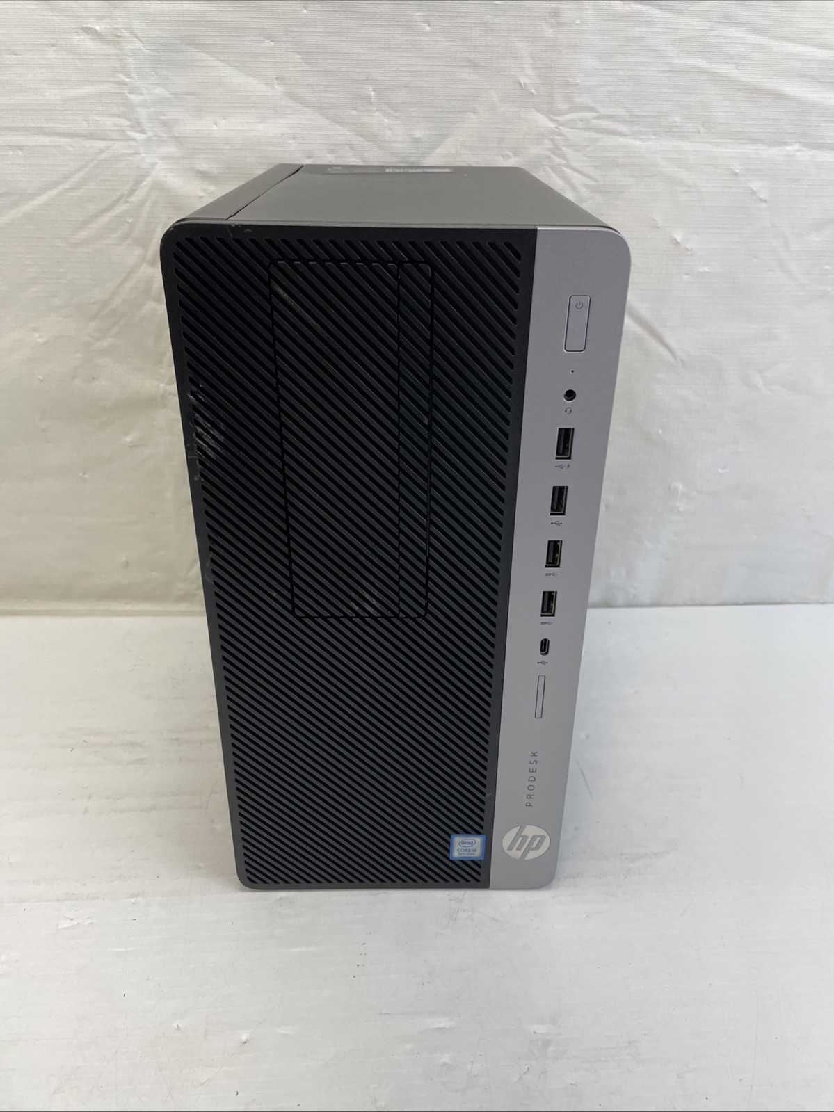 Dell Prodesk 600 G5 MT i5-9500 3.0 Ghz 16 GB Ram No Hard drive or o.s.