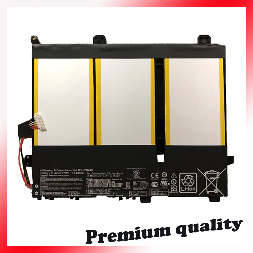 C31N1431 Laptop Battery 11.4V 4840mAh 57Wh For Eeebook E403S E403SA E403NA E403N