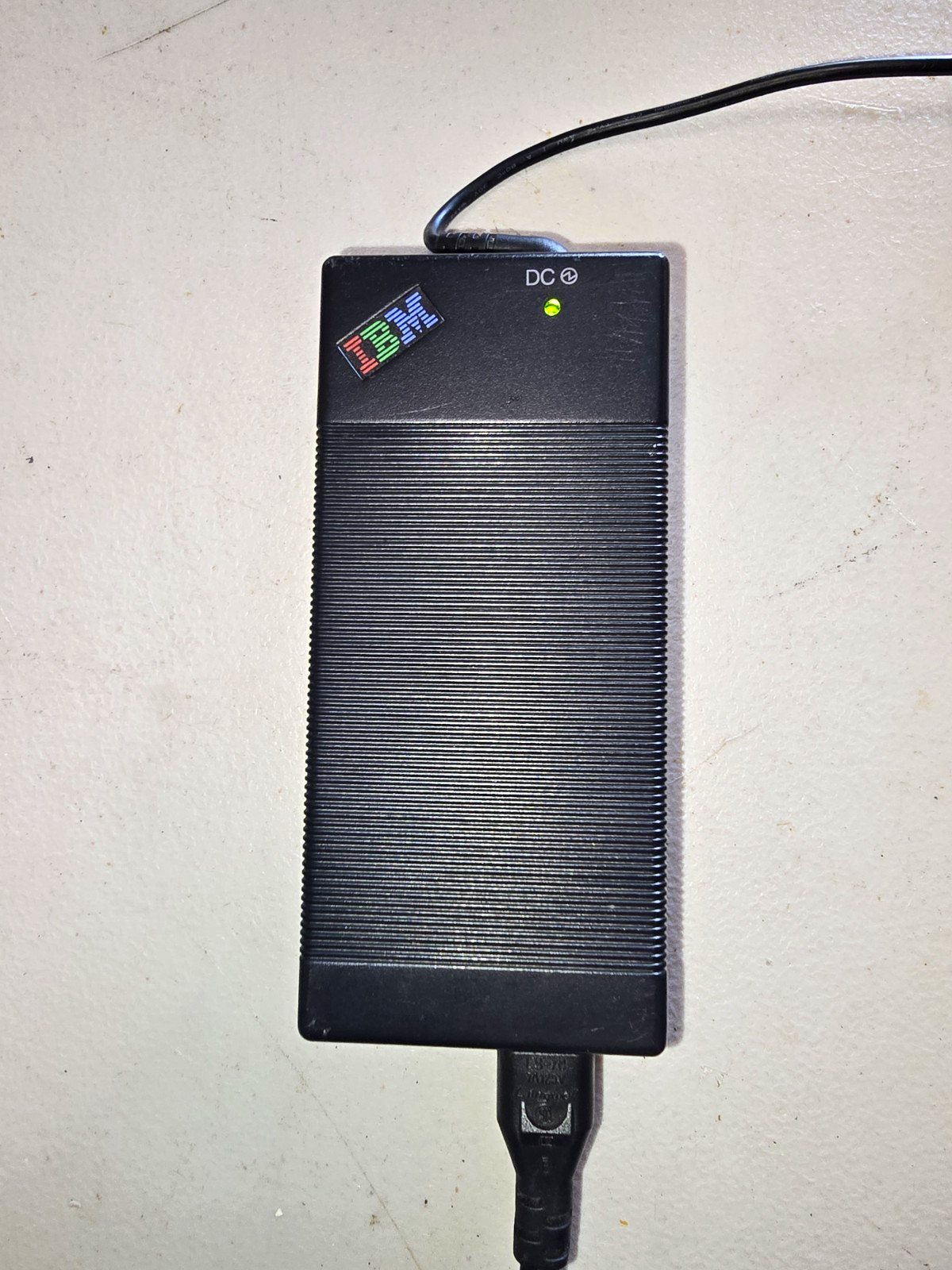 IBM ThinkPad 72W AC/DC Combo Adapter 16V 4.55A 22P9003 22P9021 OEM