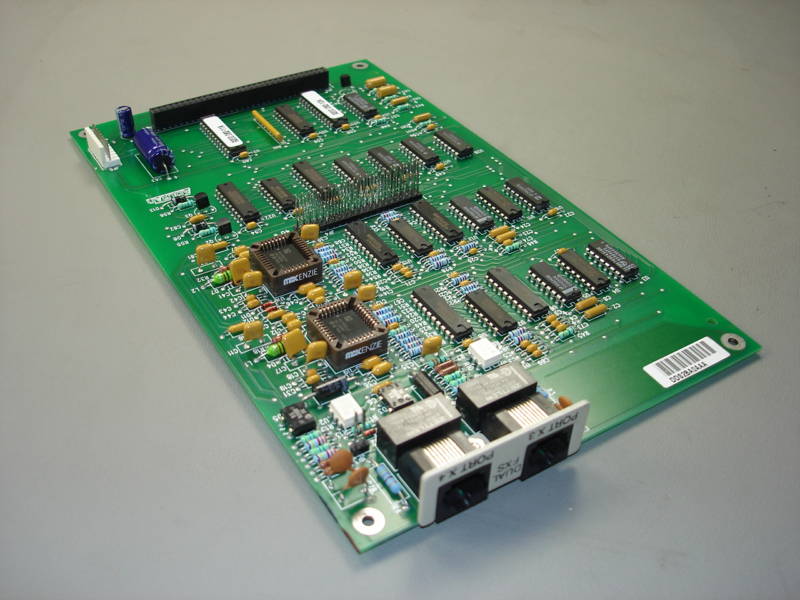 ADTRAN 11200082L1 DUAL FXS OPTION MODULE DDS2BA0