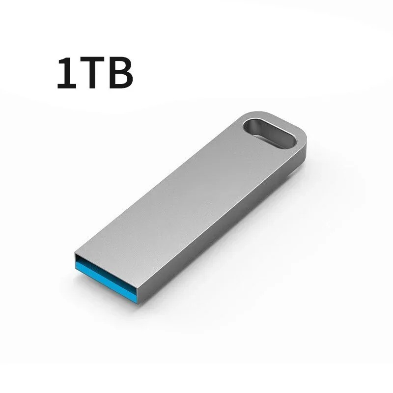 USB 3.0 Hohe Geschwindigkeit Speicherstick USB Stick 2TB USB-Flash-Laufwerk PC