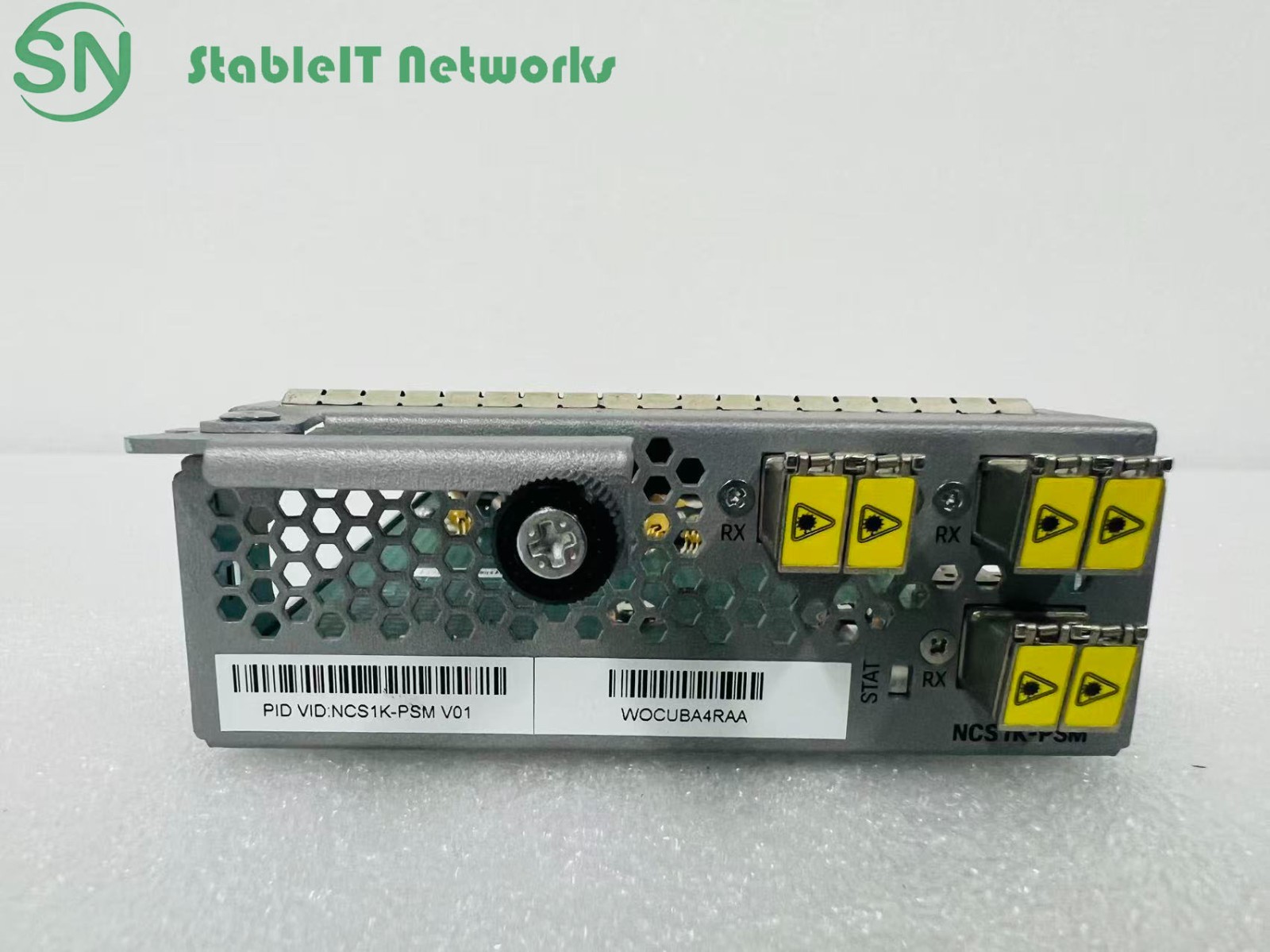 Cisco NCS1K-PSM Network Convergence System 1000 Protection Module For NCS1001-K9