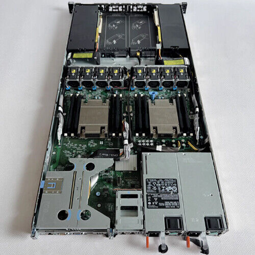 Dell Poweredge C4130 GPU Server/Support 2xE5-2600 V3 V4 CPU/4XGPU/1600W PSU /CTO