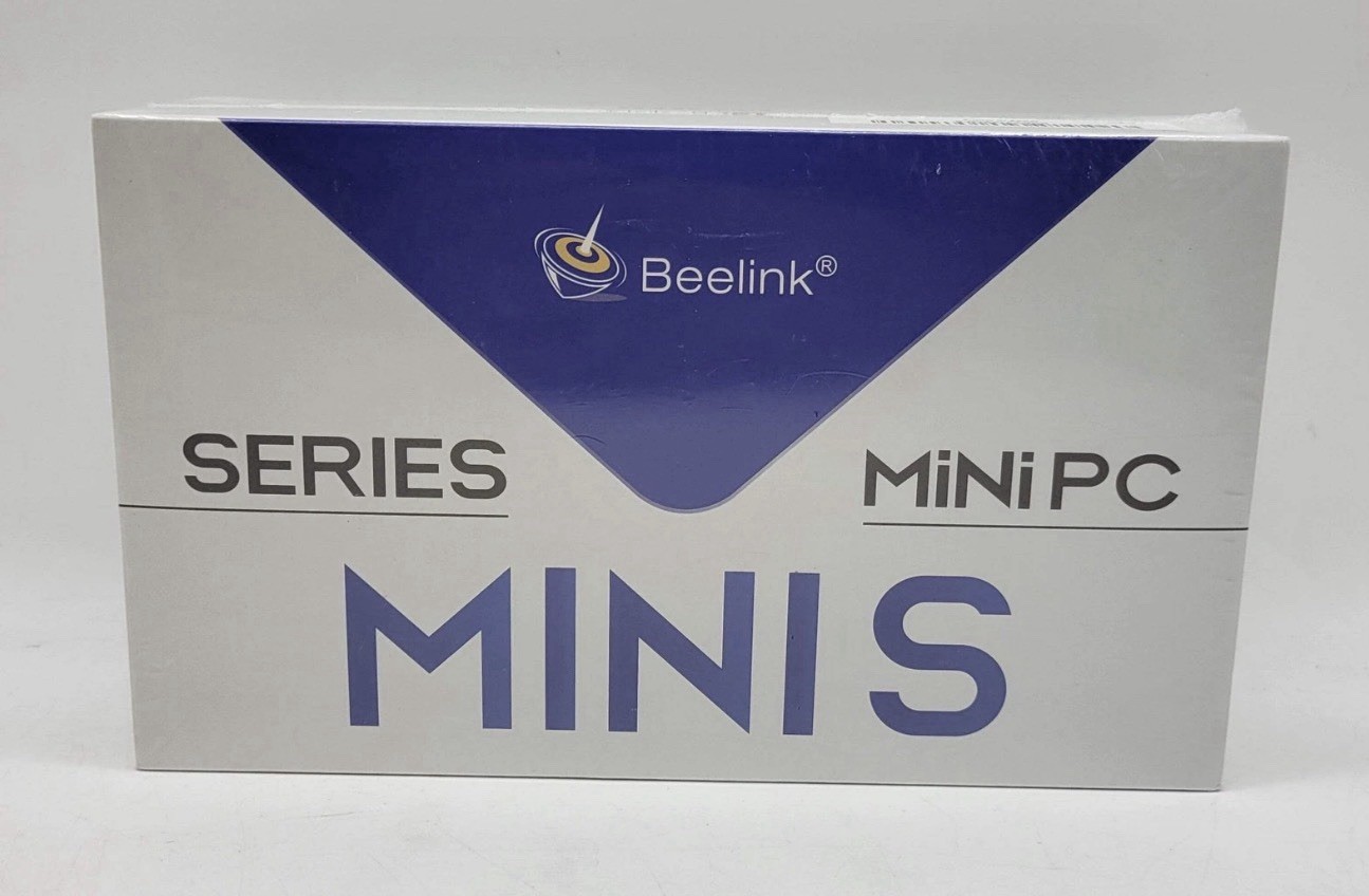 Beelink Mini S13 Mini PC Intel N150 16GB RAM 1TB SSD