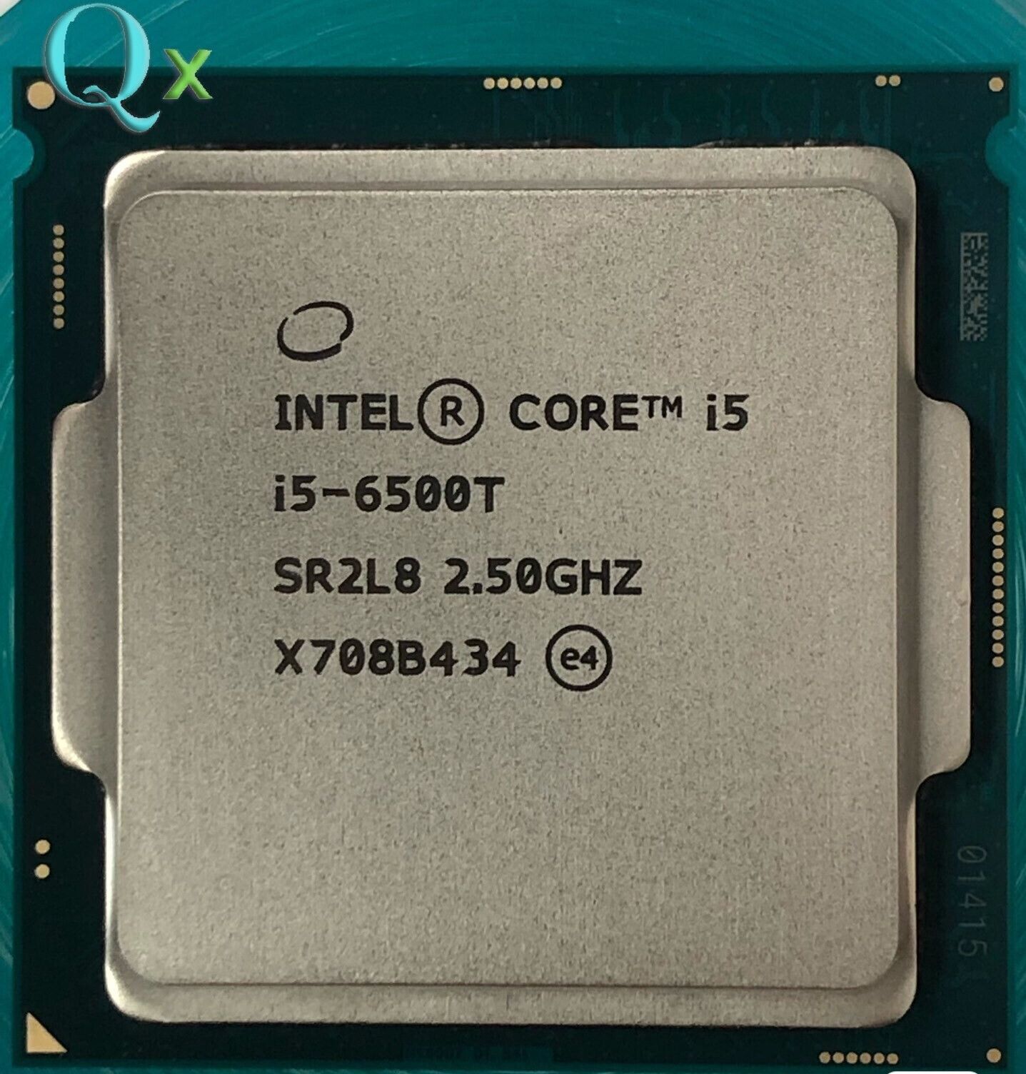 6Th Gen Intel Core i5-6500T LGA1151 CPU Processor 2.5GHZ Quad-Core Desktop