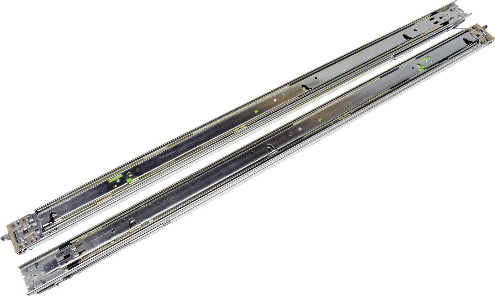Fujitsu 611-10421-AX 611-10422-AX 1U/HE 19" Rail Kit for Primergy RX300 S7/S8