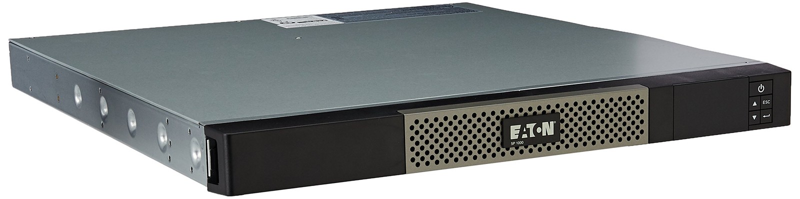 Eaton Electrical Inc. 5P1000R Rackmount Uninterruptible Power Supply, 1000VA