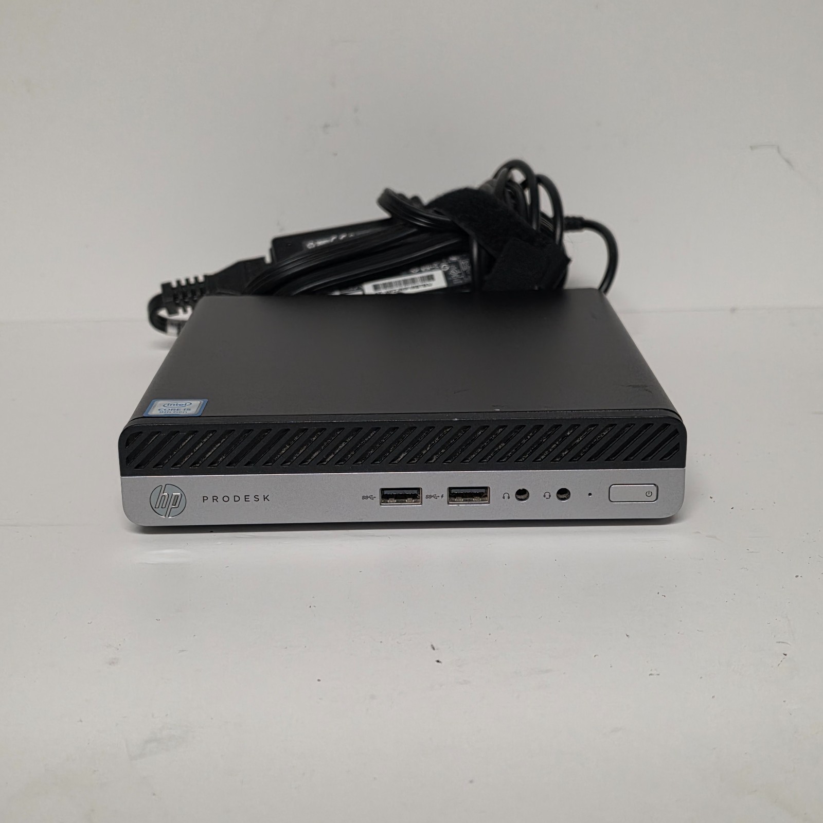 HP ProDesk 400 G5 Desktop Mini | Intel Core i5-9500T | 8GB RAM | No HDD A1