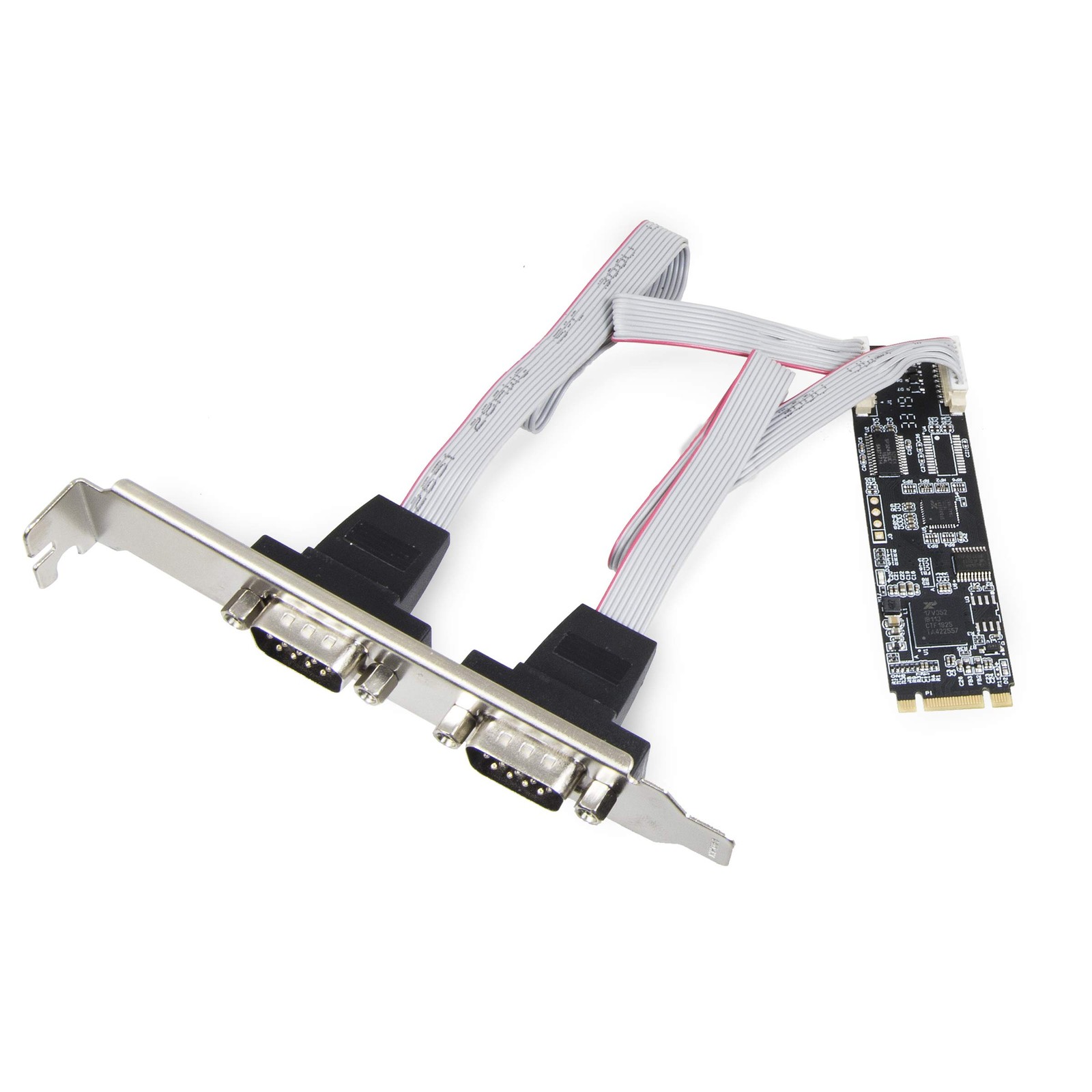 IO Crest SI ADA15070 RS232 RS422 RS485 Serial Port Expansion Card 32 Bit