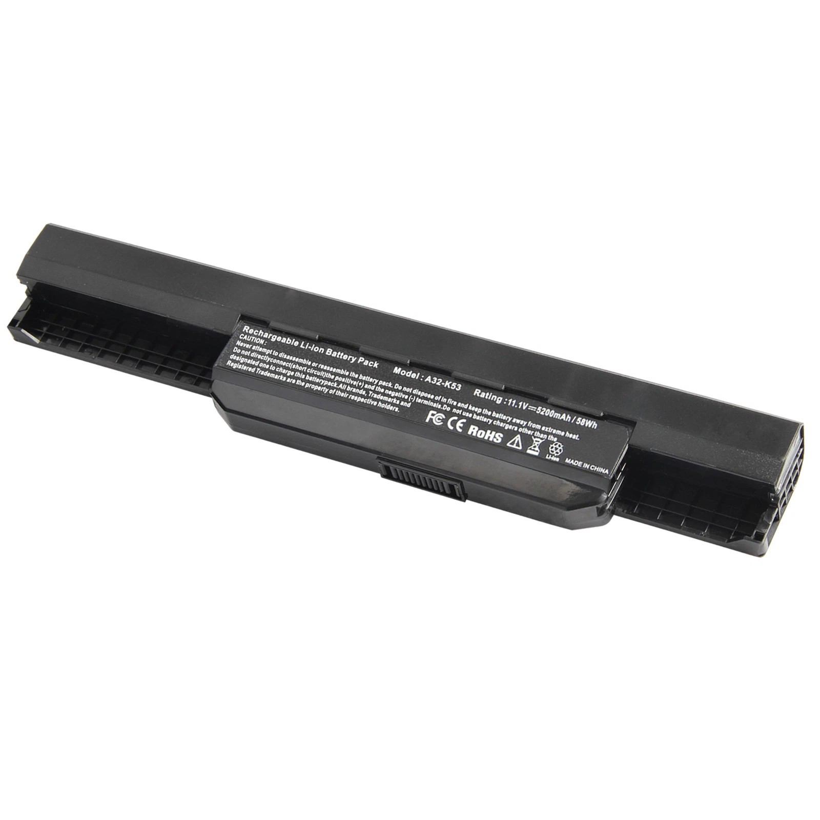 Battery A32-K53 A41-K53 for ASUS K53 K53E X54C X53S X53 K53S X53E CPB1