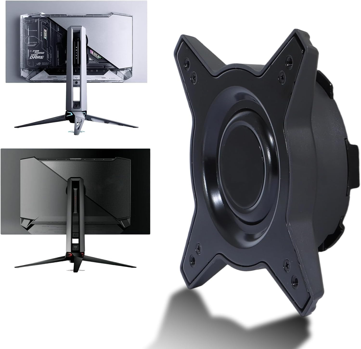 VESA Adapter For ASUS ROG Monitor PG32UCDM3 PG34WCDM PG34WCDN Wall Mount