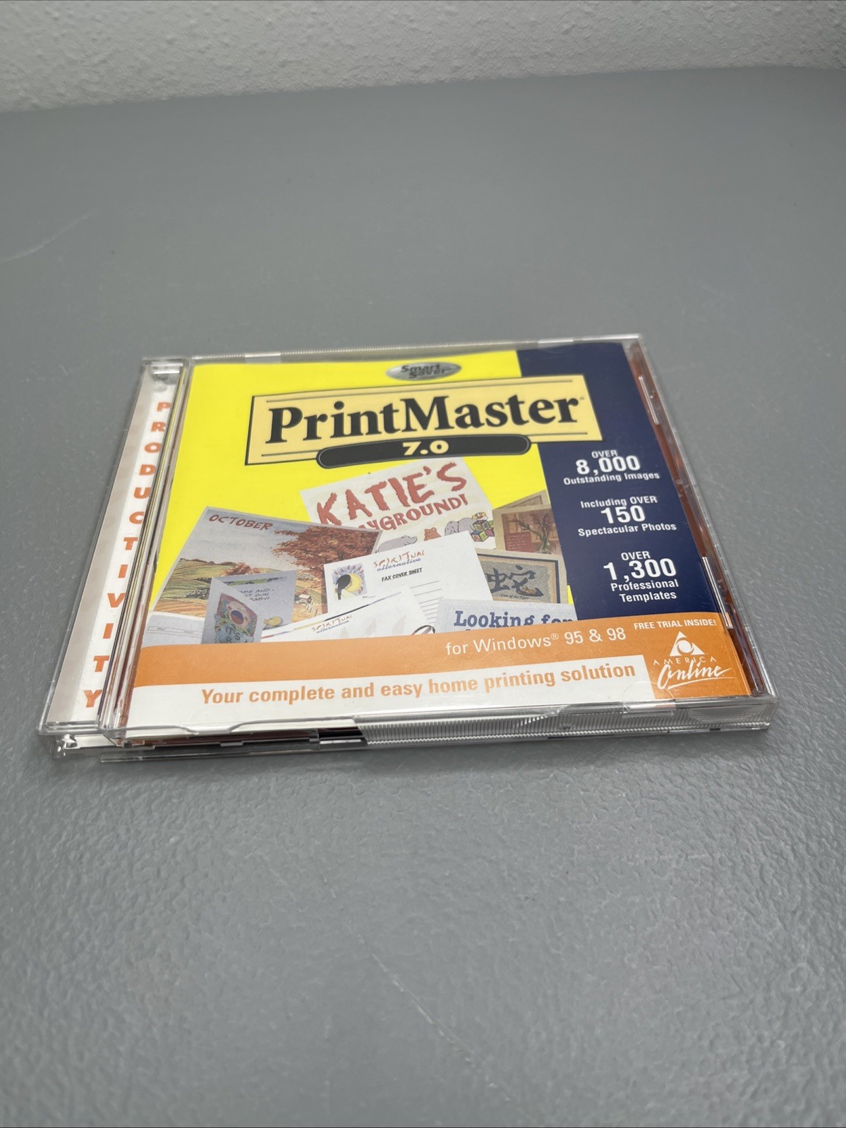 Printmaster Premier 7.0 Smart Saver Printing Software
