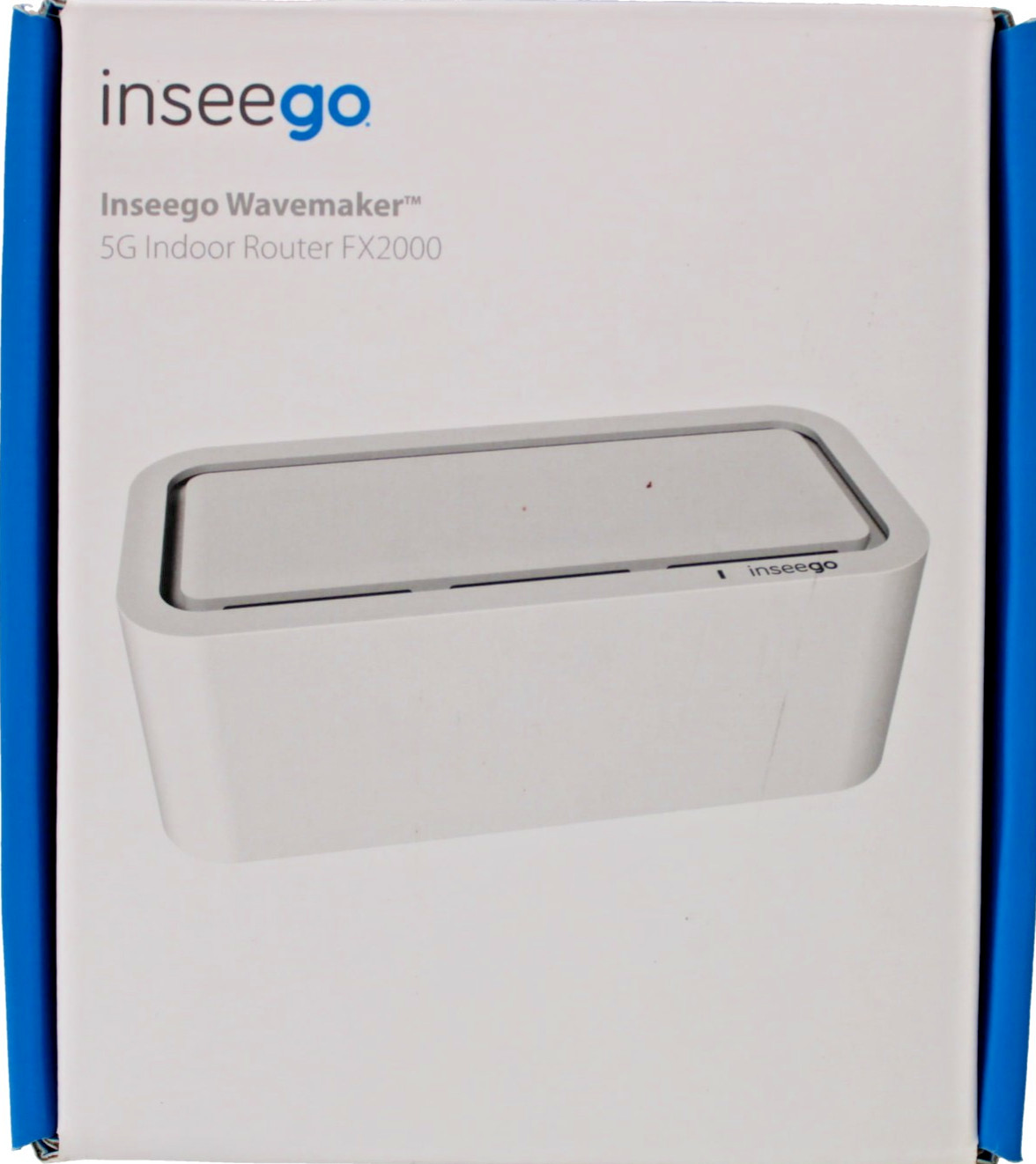 NEW UNLOCKED INSEEGO WAVEMAKER FX2000 FX2000-3 5G INDOOR  WI-FI ROUTER