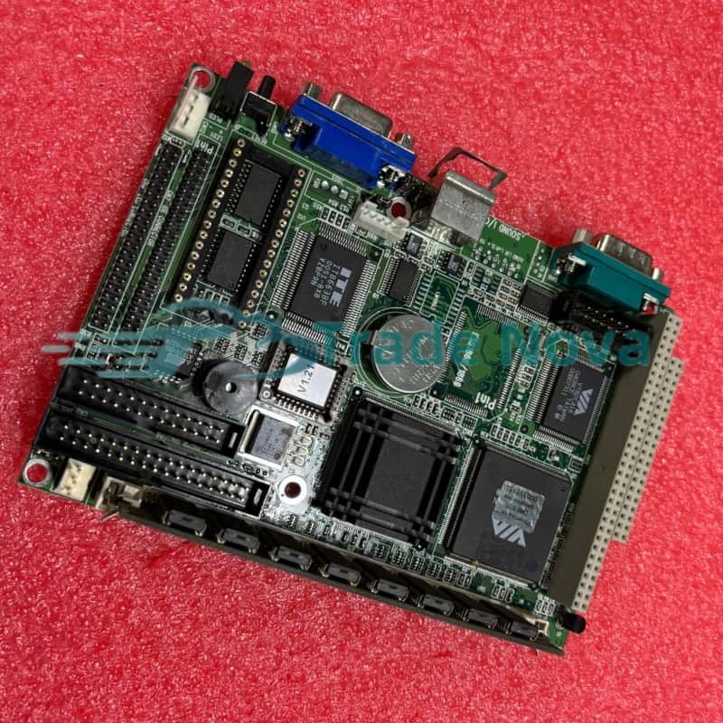 1PCS Used Advantech PCM-4825 Rev.A1 Motherboard Fast delivery