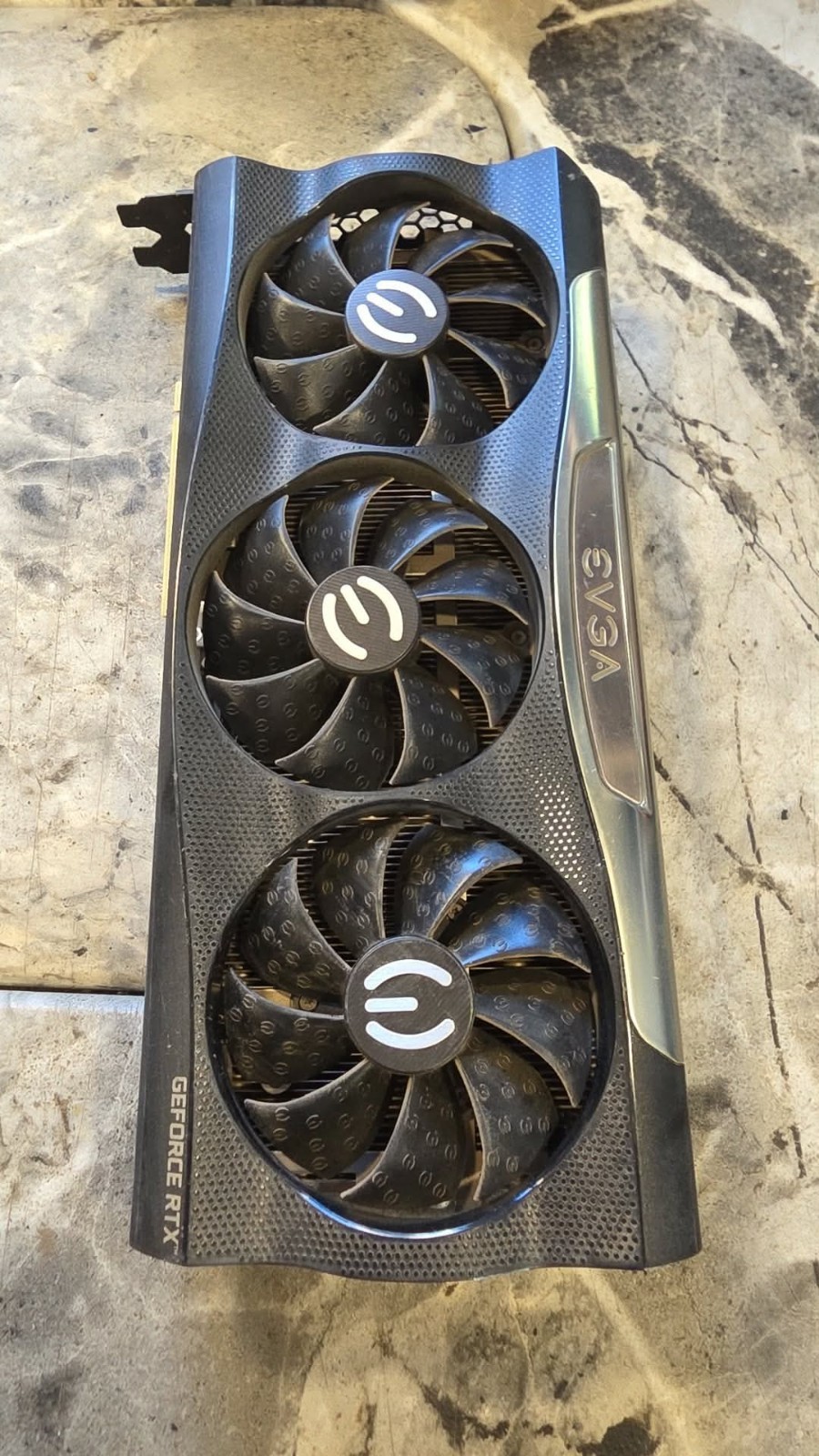 EVGA GeForce RTX 3080 Ti FTW3 ULTRA GAMING 12GB GDDR6X Graphics Card