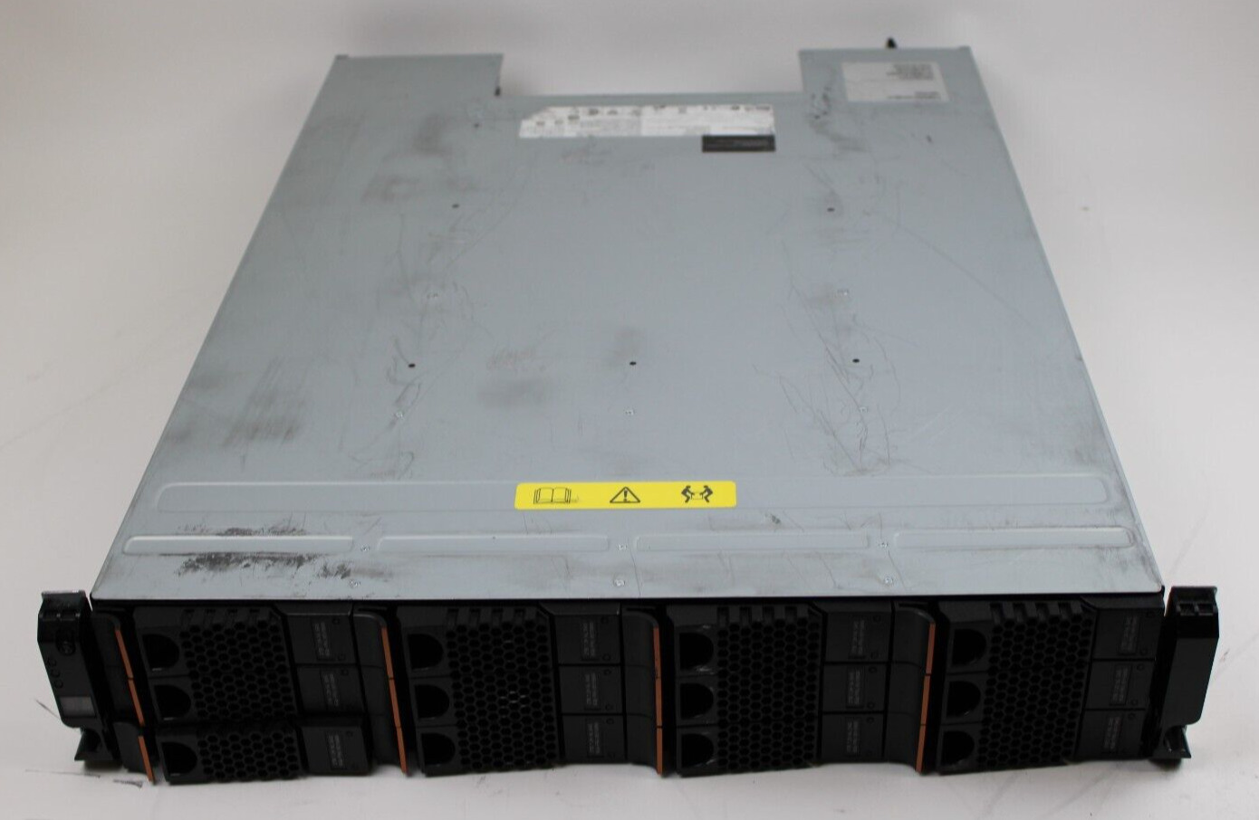 IBM 2076-212 Storwize V7000 24TB(12x 2TB) 2x Controller Expansion Enclosure #3