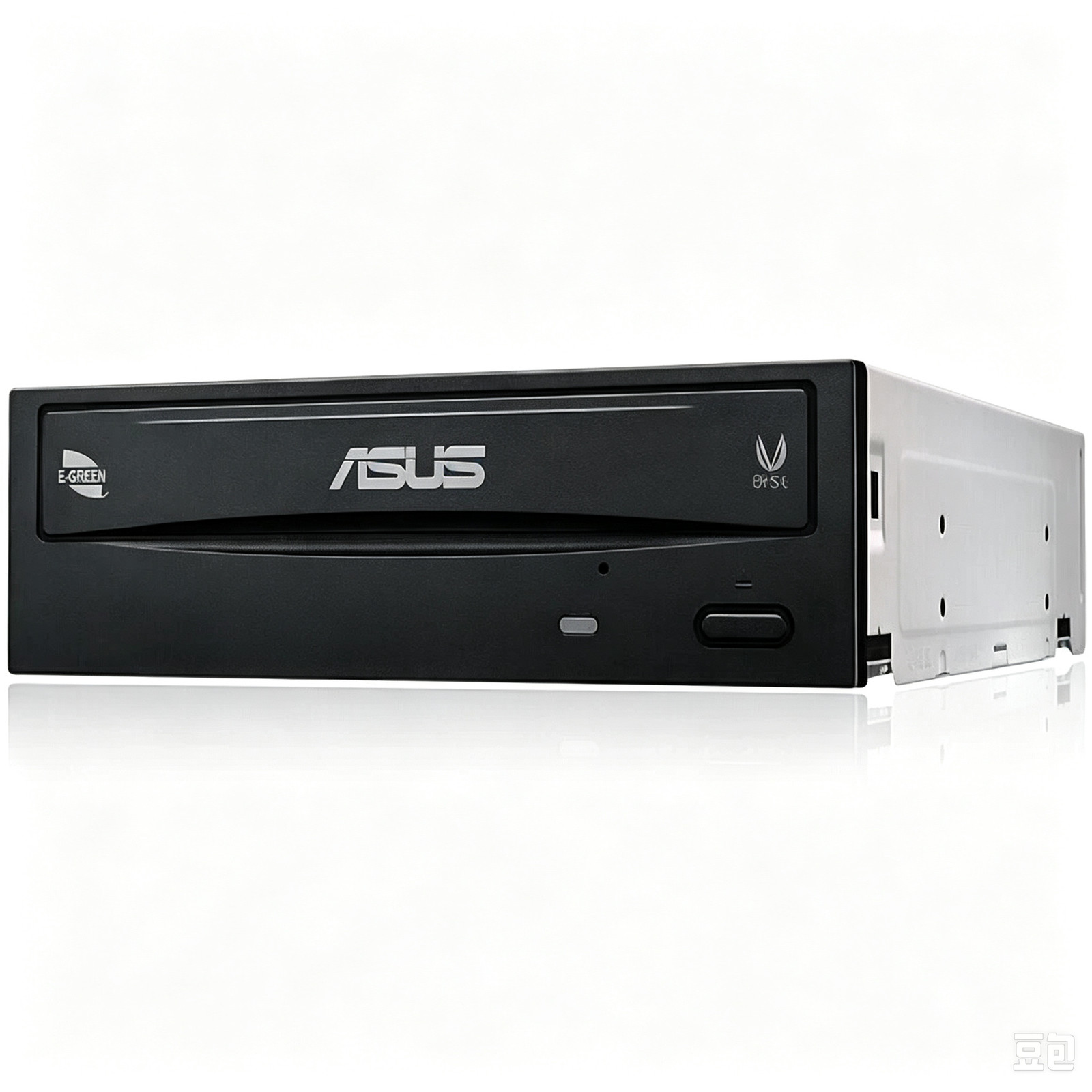 1PC NEW ASUS DRW-24D5MT 24X DVD Burner SATA Internal CD RW Desktop Optical Drive