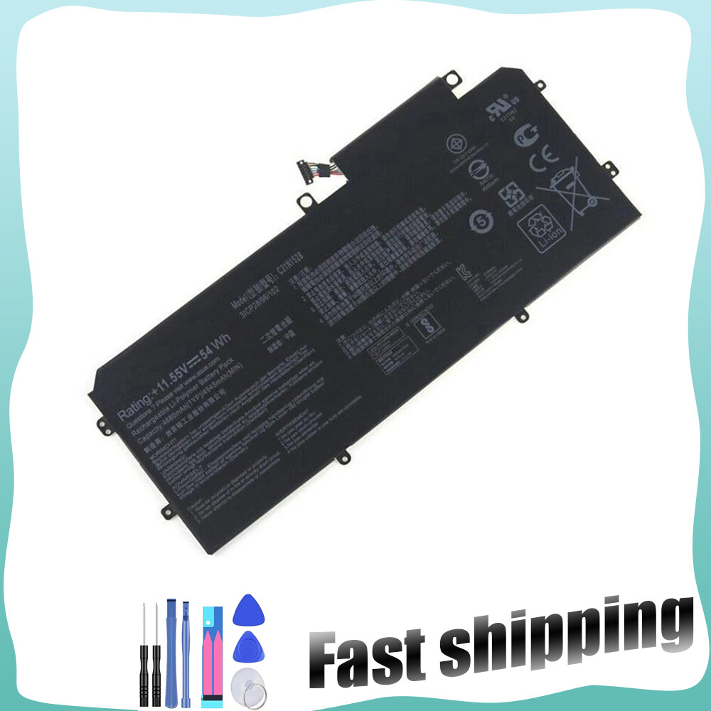 New C31N1528 Battery for Asus UX360 UX360C UX360CA Series 3ICP3/96/103