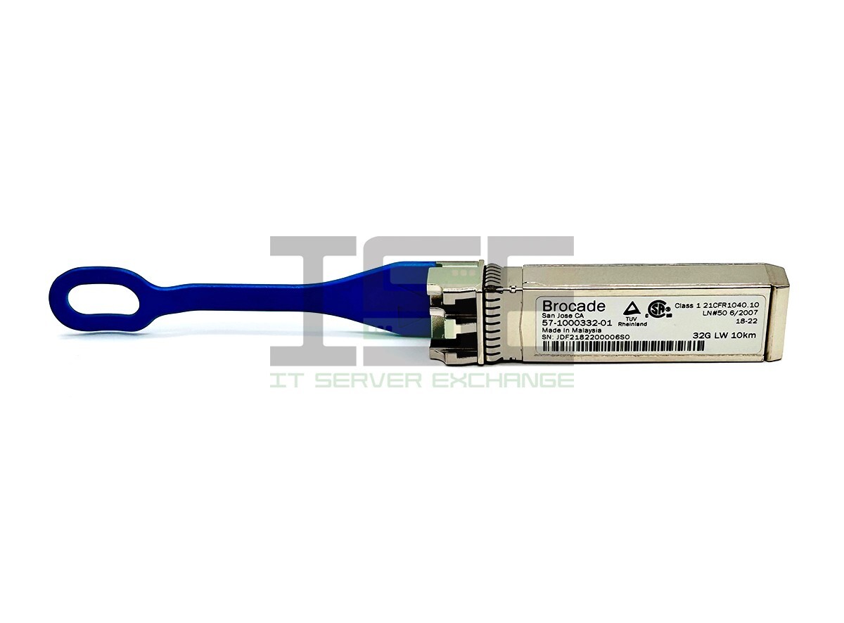 Brocade 57-1000332-01 32GB 10KM LW SFP XBR-000238