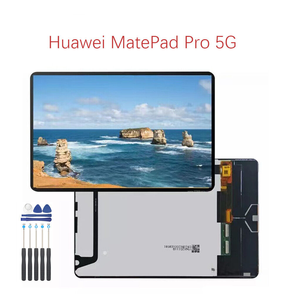 For Huawei MatePad Pro 5G MRX-W09 LCD Display Screen Digitizer Assembly Replace