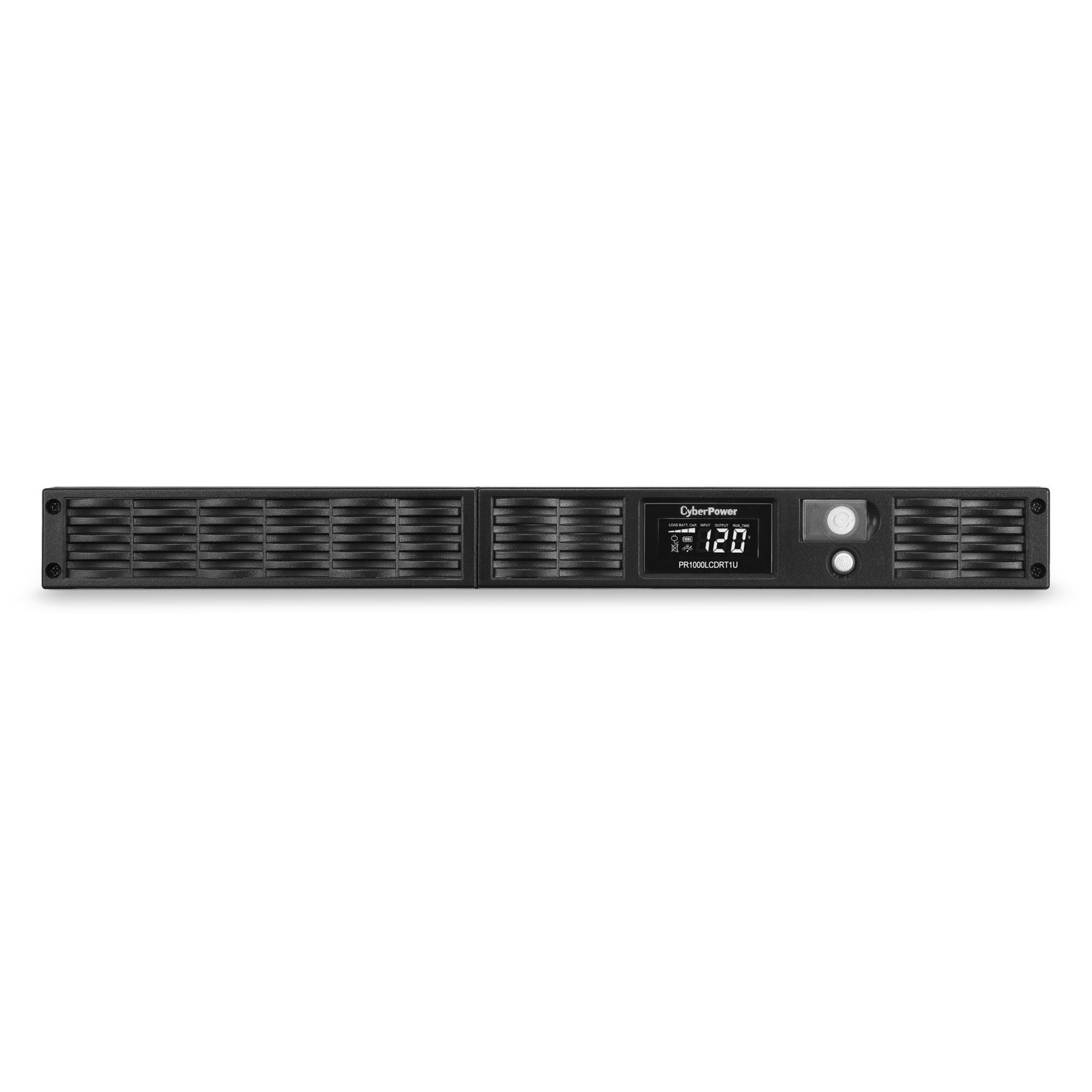 CyberPower PR1000LCDRT1U Smart App Sinewave UPS Battery Backup & Surge Protector