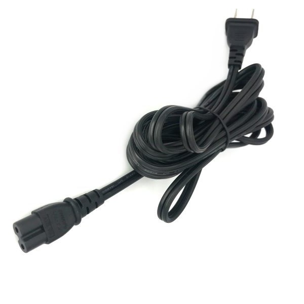 Power Cord for TECHNICS SL-D20 SL-D21 SL-D93 SL-D1 SL-D5 SL-J2 SL-J3 SL-L3 10ft