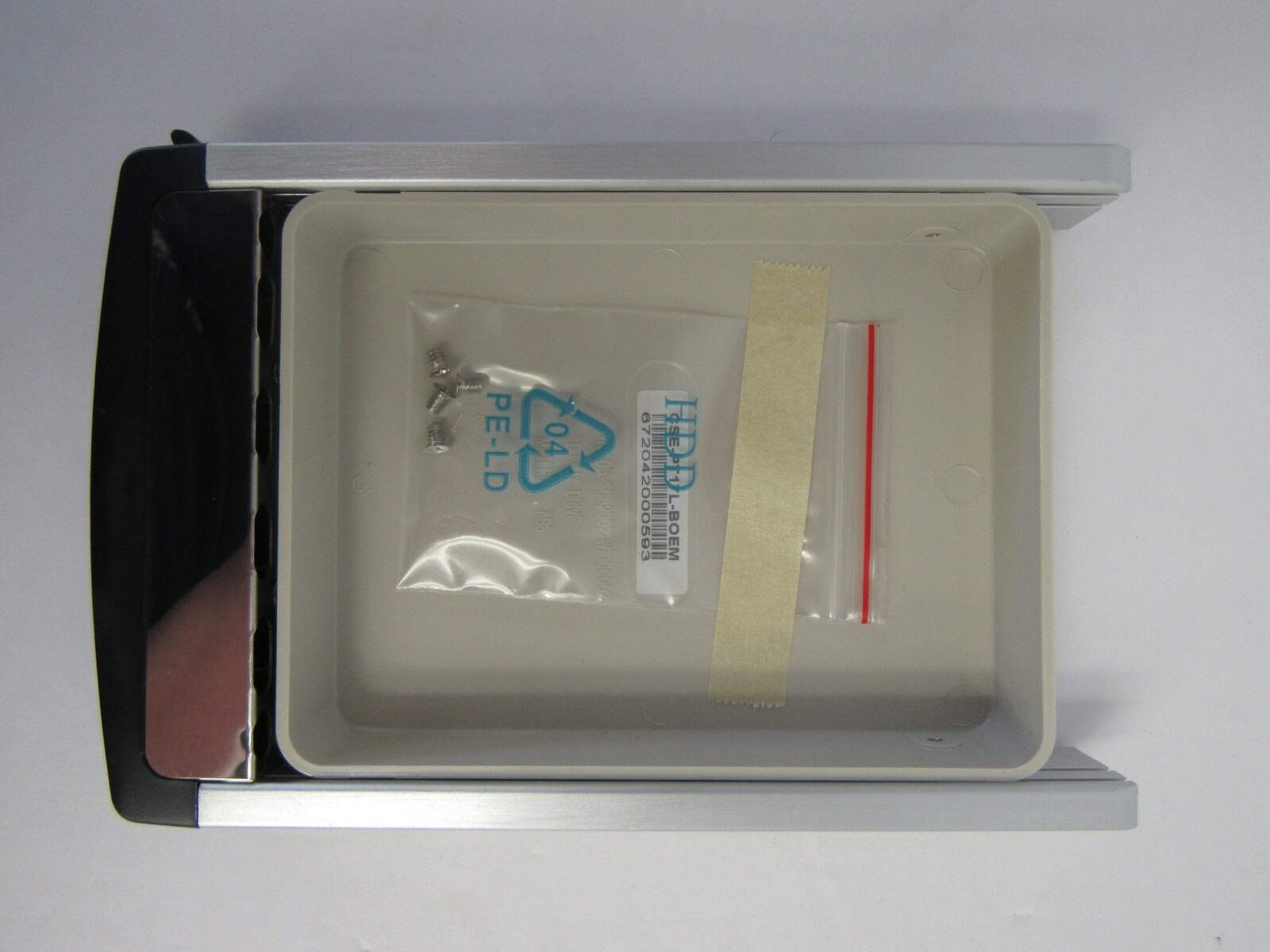 Supermicro CSE-PT17L-BOEM Hot-Swap 3.5 Inch HDD Tray 34-2