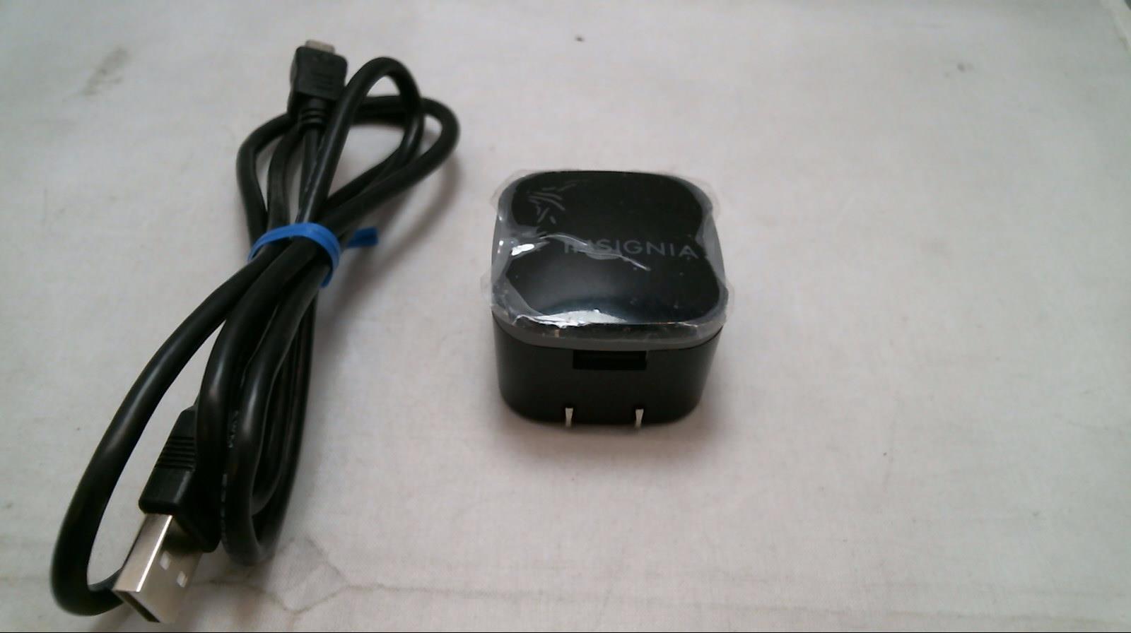 Genuine Original AC Wall power charger usb adapter for Insignia Flex 8 Tablet