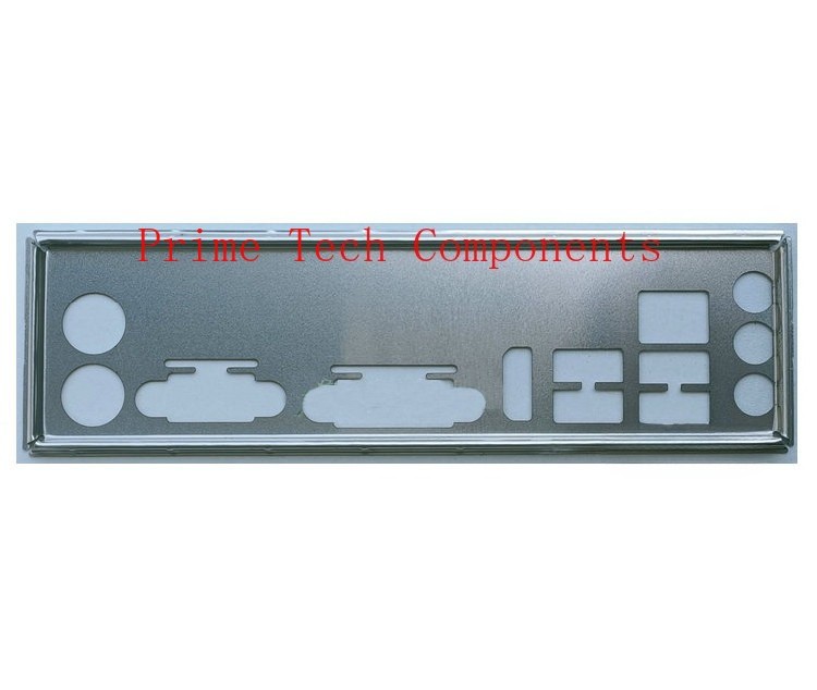 OEM I/O Shield For ASRock J3060M Motherboard Backplate IO
