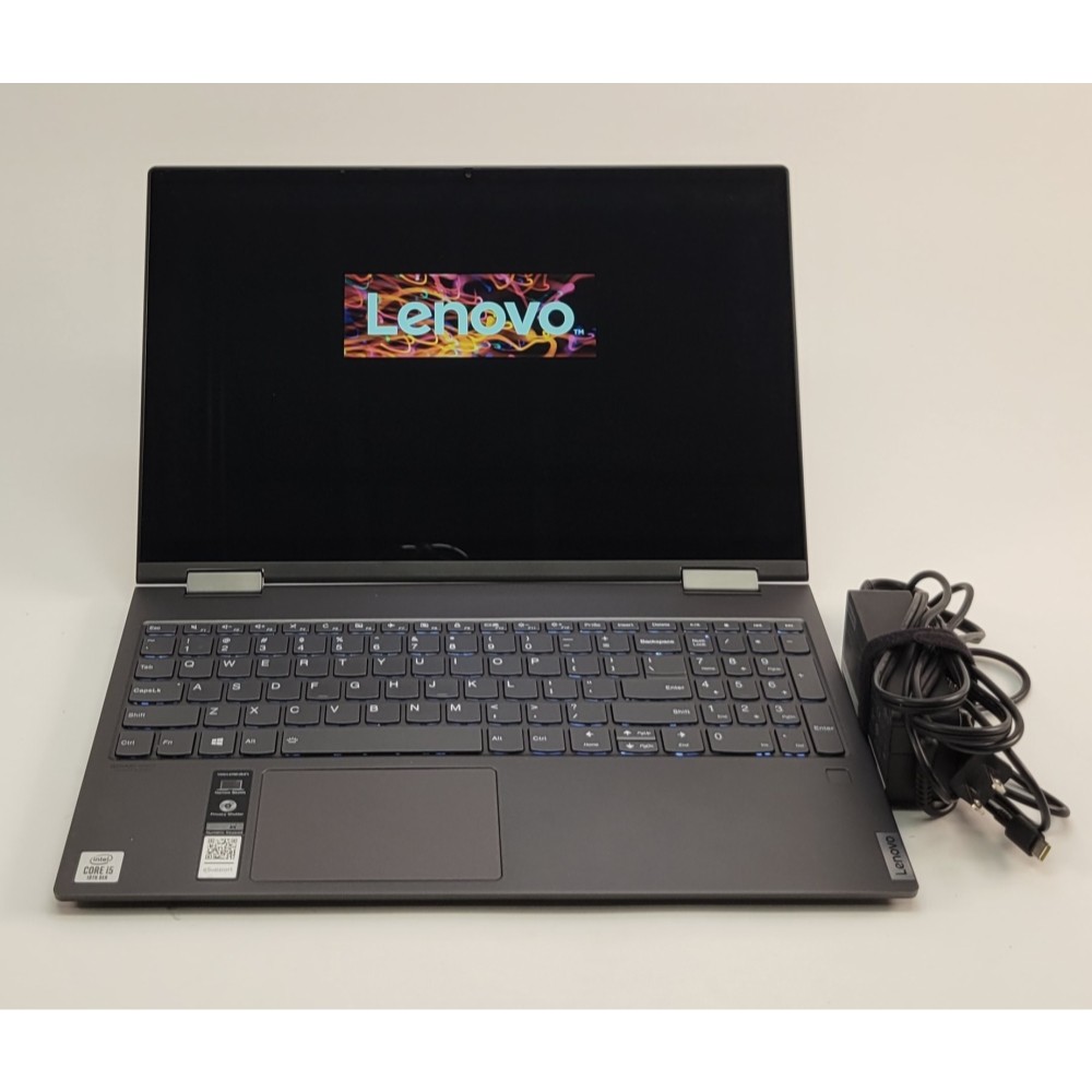 Lenovo Yoga C740-15IML 15.6", i5-10210U -12GB DDR4- 512GB SSD