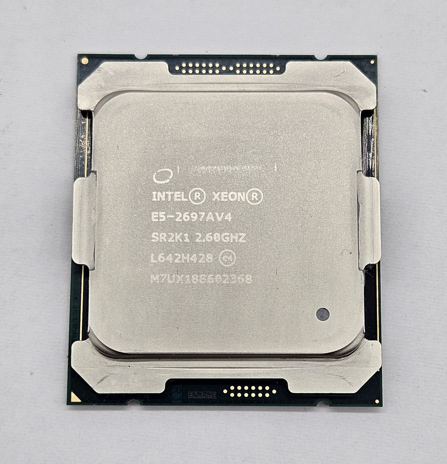 Intel Xeon E5-2697A v4 2.6GHz 40MB LGA2011-3 16-Core CPU Processor SR2K1