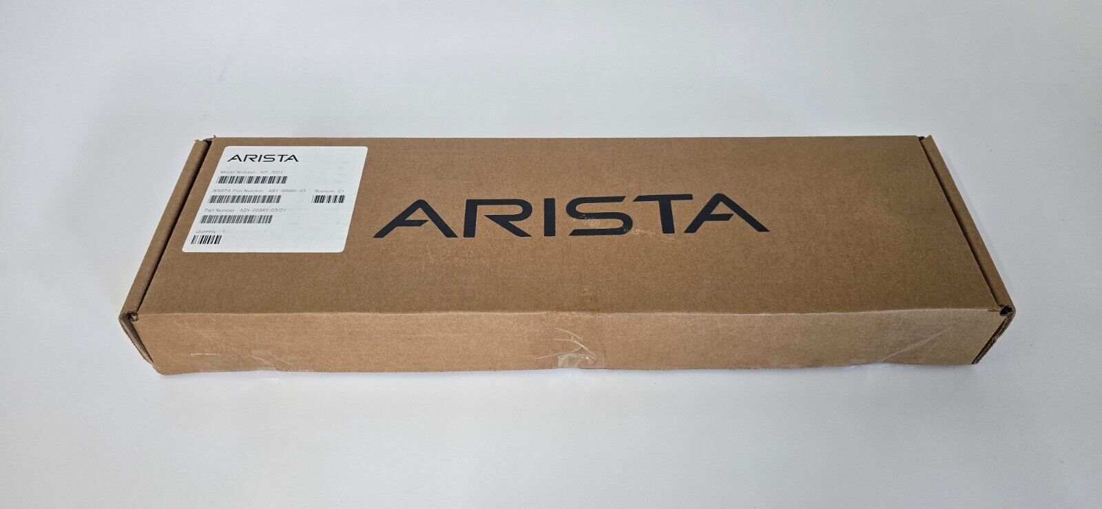 Arista KIT-7001 Full Accessory Kit for Arista 1RU Switch Toolless Rack Rail