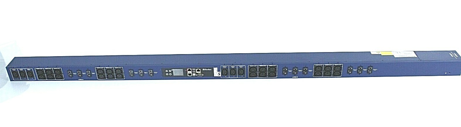 PX3-4137X2YU-V2K2 RARITAN Monitored rack power distribution unit ACCESSORIES NEW
