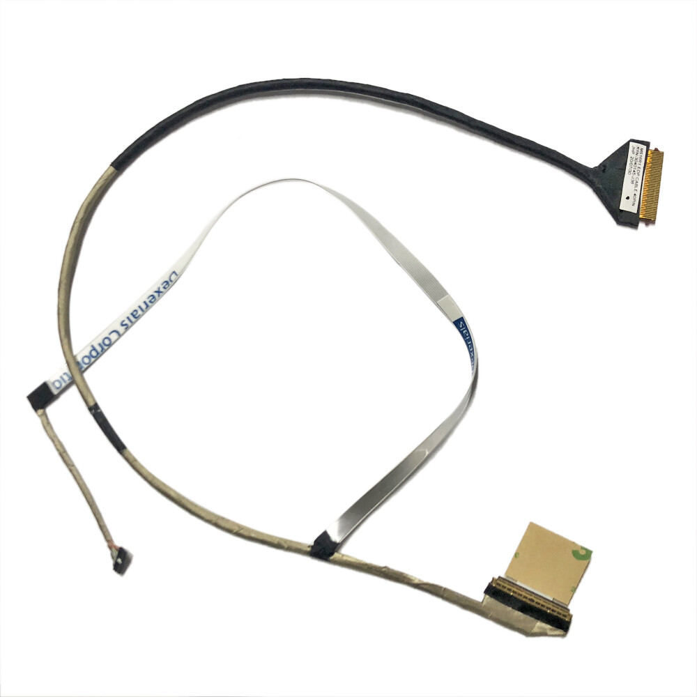 For MSI MS-16R1 GF63 MS-16R2 GF63 MS-16R3 GF63  MS-16R4 GF63 LCD Video Cable 40P