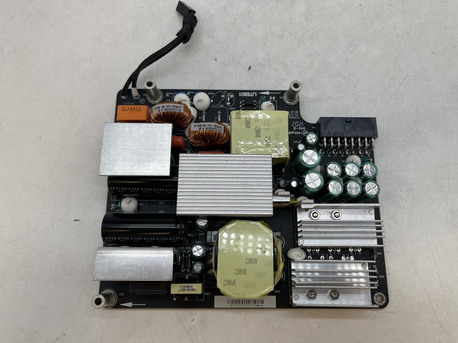 Apple 661-5972 661-5468 661-5310 Power Supply 310W for iMac 27" 2009 2011 A1312